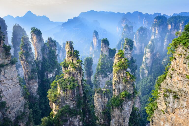 Why Zhangjiajie Wulingyuan Should Be on Your China Travel Itinerary