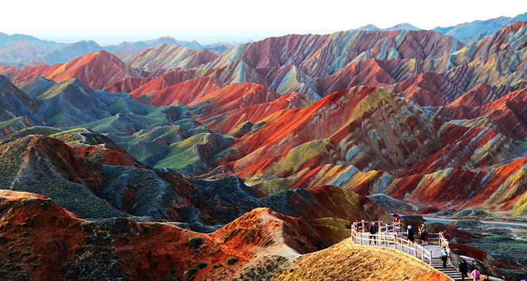 Why Zhangye Danxia National Geopark Should Be on Your Travel Bucket List