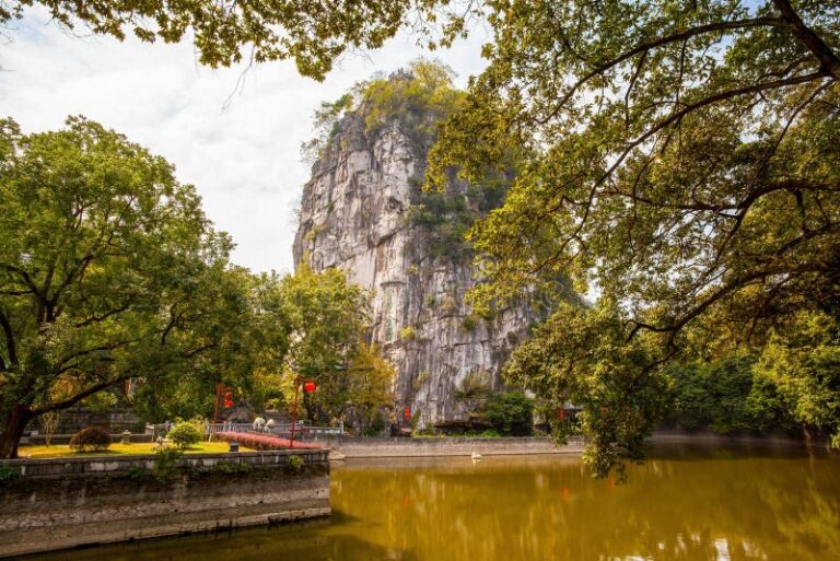 Zhao Wangcheng Ruins: A Hidden Gem for History Buffs and Culture Enthusiasts