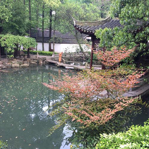 A scenic view of zhao yongxian residence