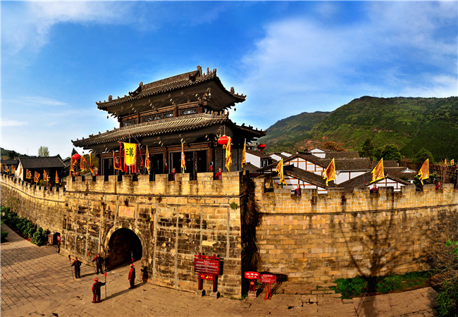 Experience the Rich Heritage of Zhaohua Ancient City: A Journey Through Time