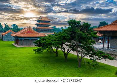 A Traveler’s Guide to Zhaoling Tomb: Discovering China’s Imperial Heritage
