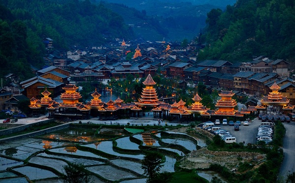 Why Zhaoxing Dong Village Should Be on Your Travel Bucket List in 2024