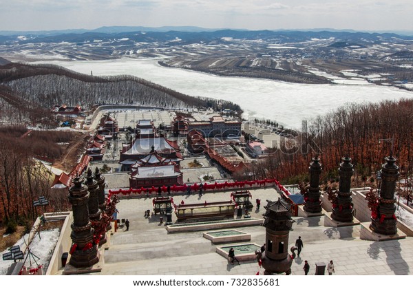 The Allure of Zhengjue Si: Experience the Peaceful Beauty of an Ancient Monastery