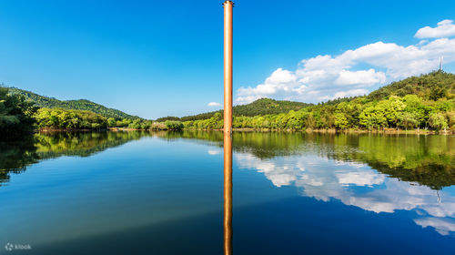 Discover the Majestic Beauty of Zhongnan Grassland: A Traveler’s Paradise