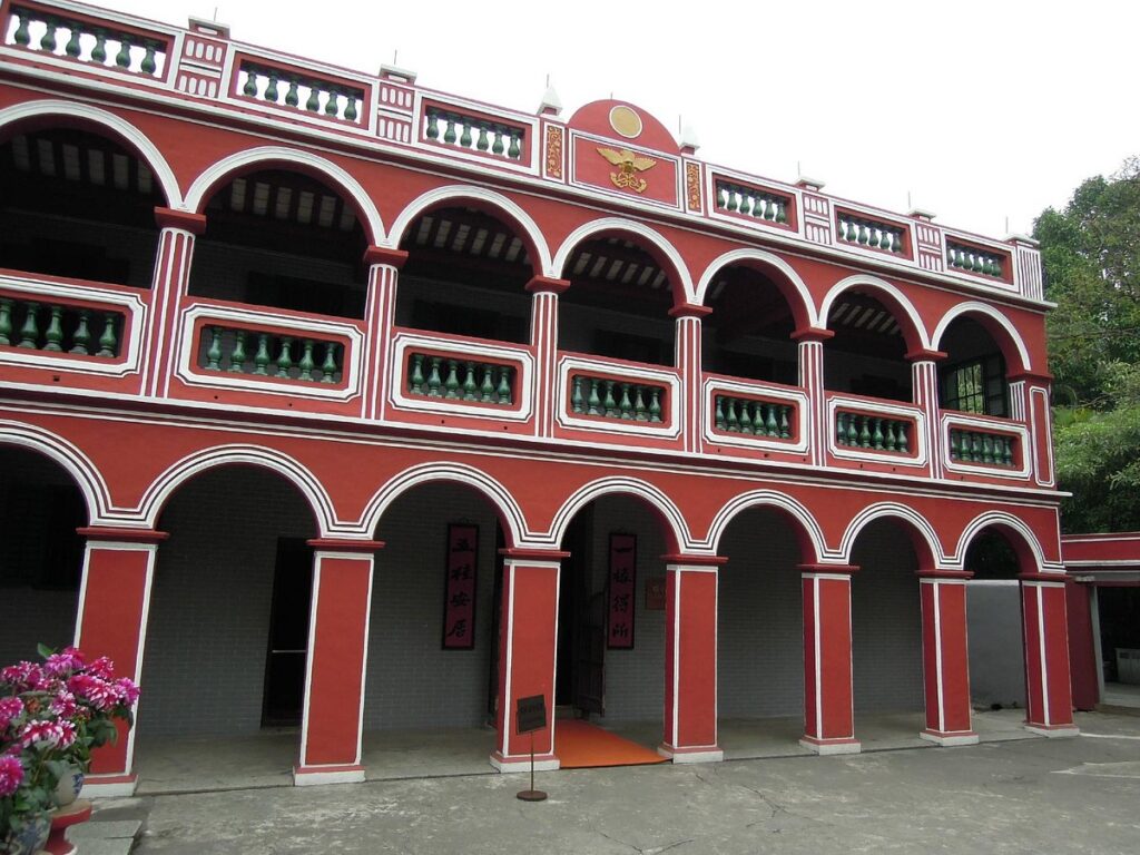 Top 5 Things to Discover at Zhongshan Sun Yat-Sen Former Residence