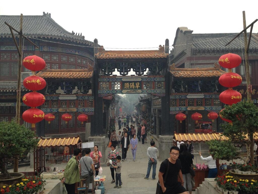 Zhoucun Ancient Commercial City: A Journey Through Time in China’s Historic Marketplace