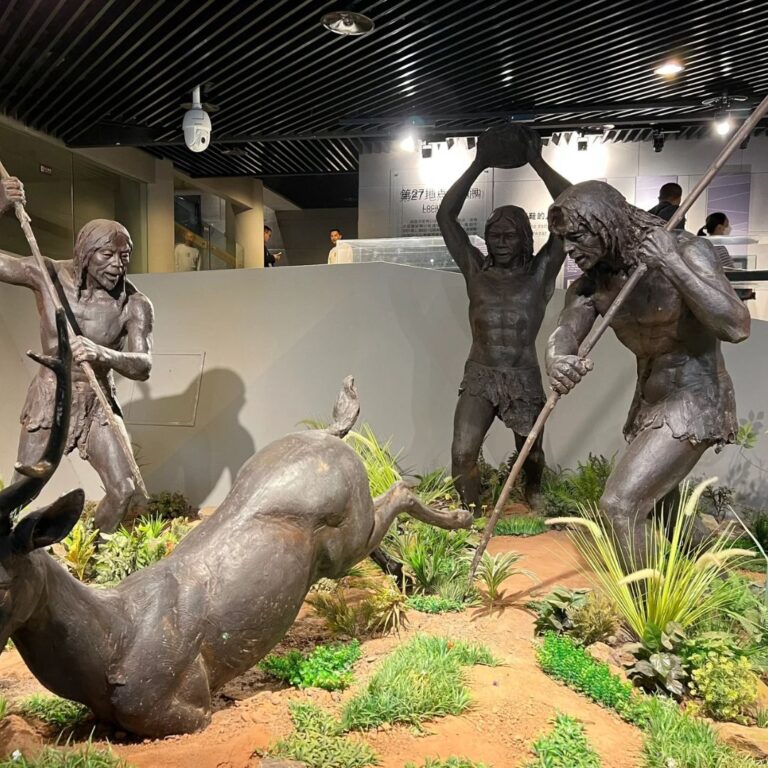The Peking Man Site: A Must-Visit for History Buffs in Zhoukoudian