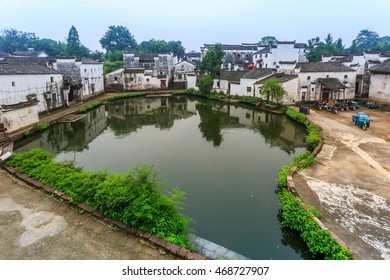 A scenic view of Zhuge Liang S Thatched Cottage
