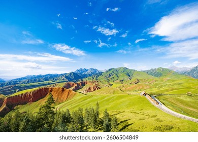 Zhuoer Mountain Scenic Area: Your Ultimate Outdoor Adventure Awaits