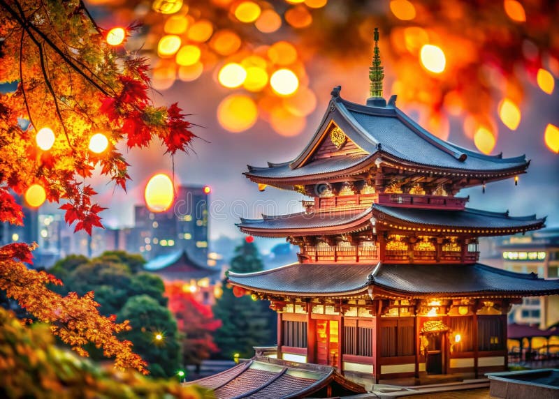 A scenic view of Zishou Temple