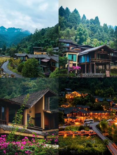 A scenic view of zunyi conference site